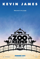 Zookeeper poster