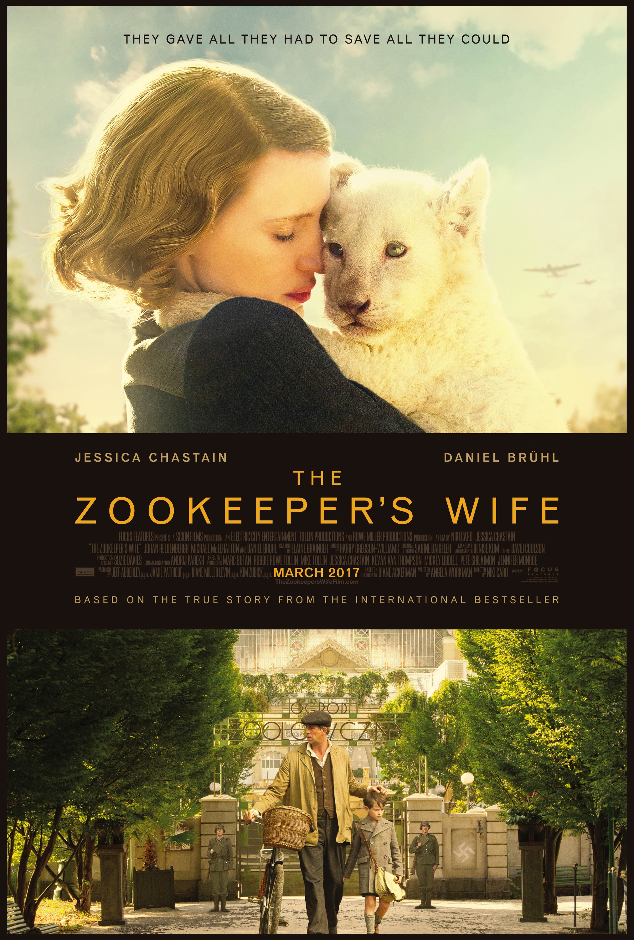 The Zookeeper’s Wife