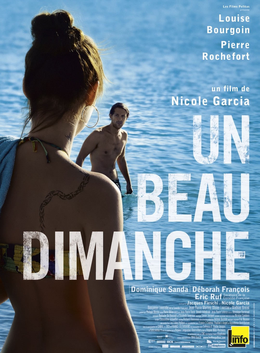 Un beau dimanche poster
