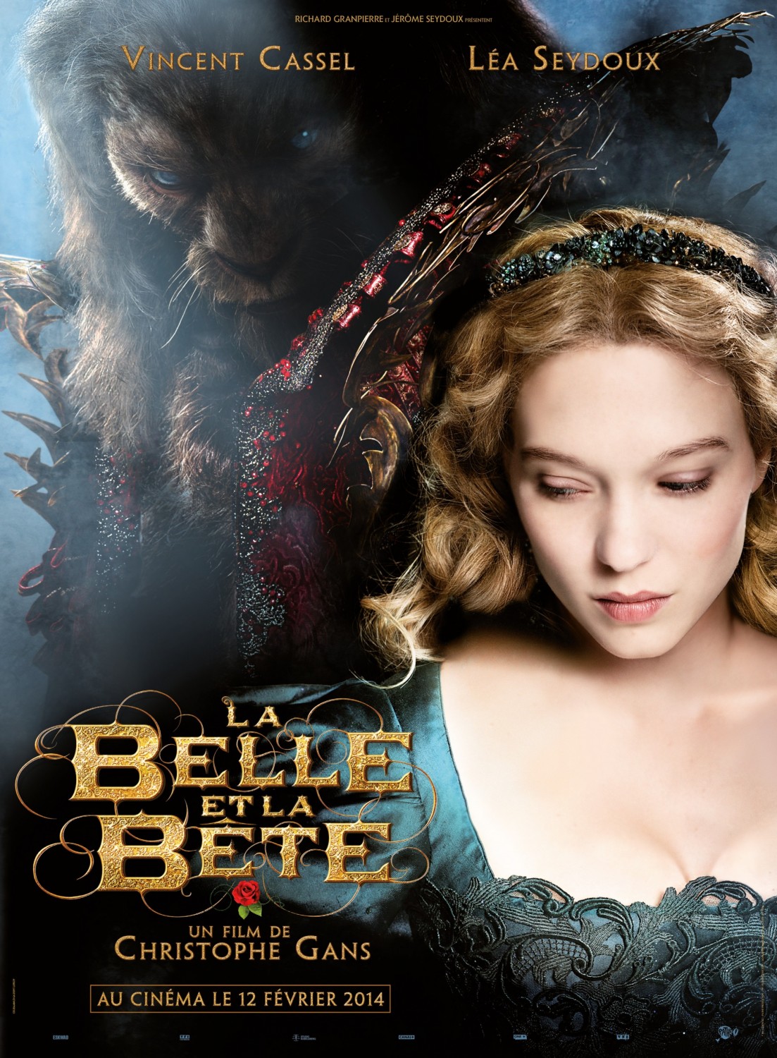 La belle et la bête