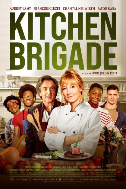 La brigade