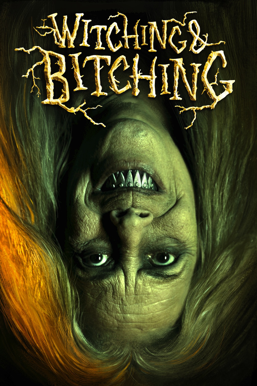 Las brujas de Zugarramurdi poster