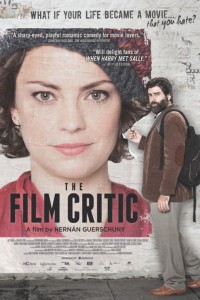 El critico poster