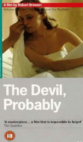 Le diable probablement 