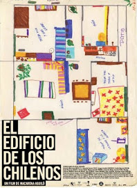 El edificio de los Chilenos poster