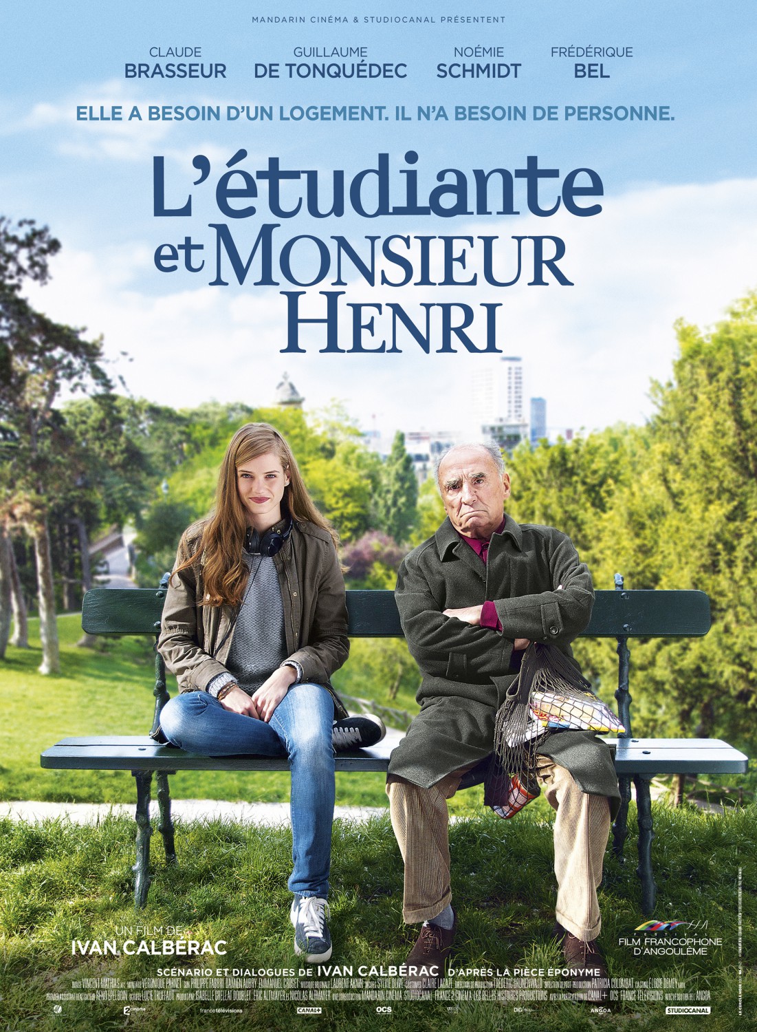 L’étudiante et Monsieur Henri