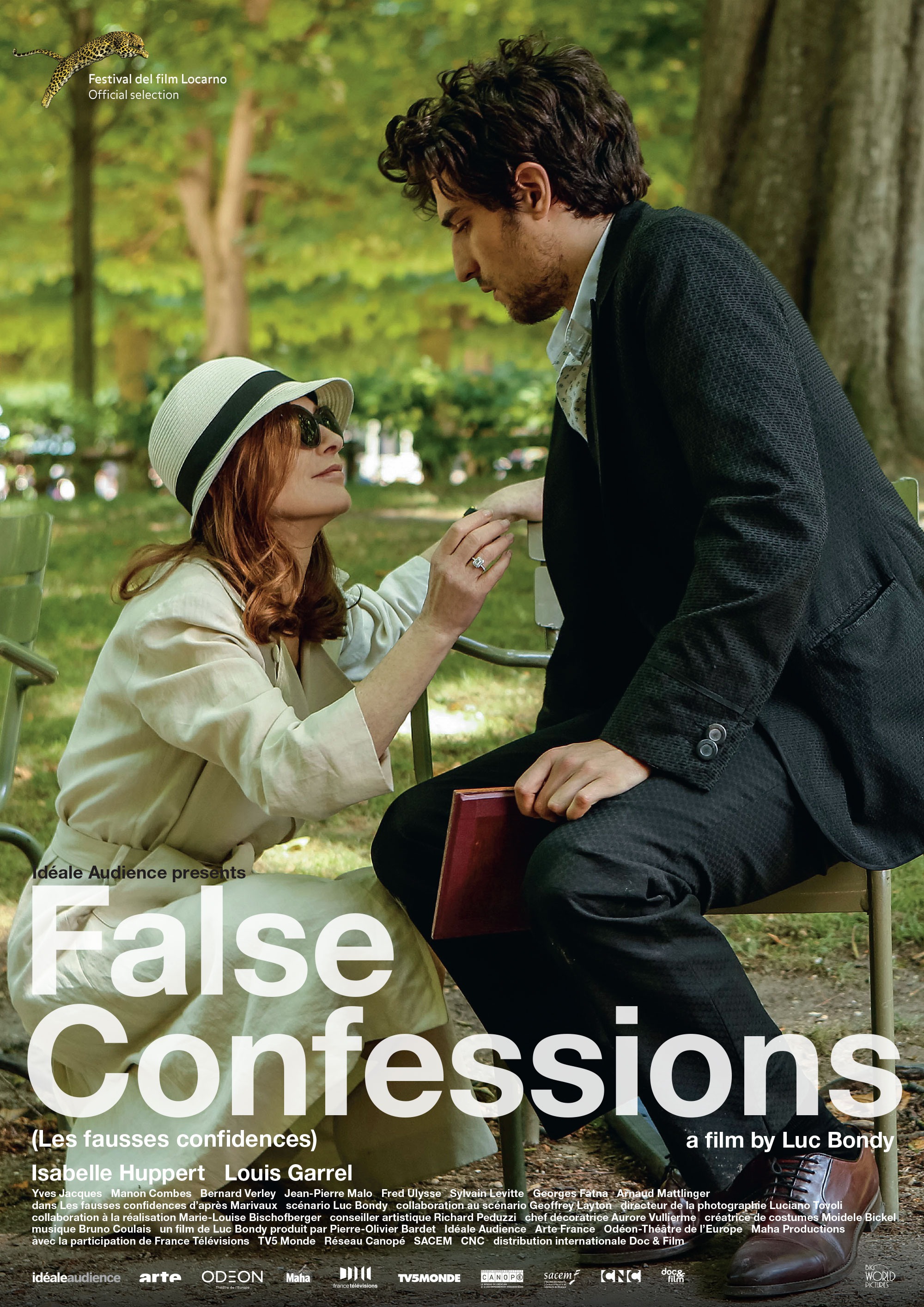 Les fausses confidences