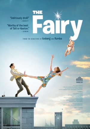 La fee poster