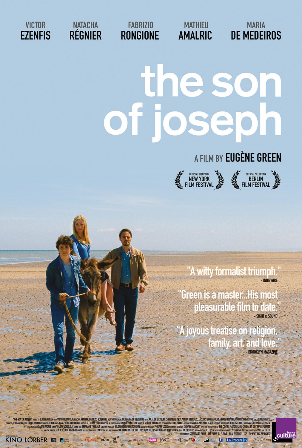 Le fils de Joseph