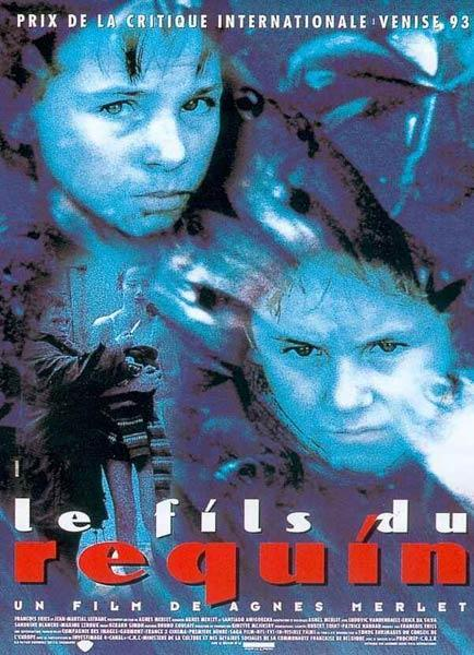 Le fils du requin poster