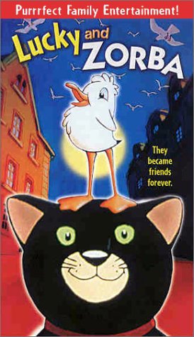 La gabbianella e il gatto