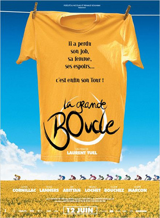 La grande boucle poster