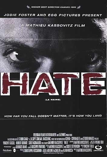 La haine