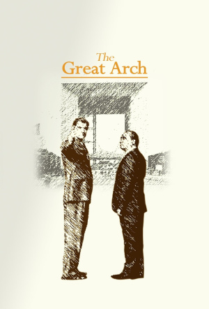 L’inconnu de la Grande Arche poster