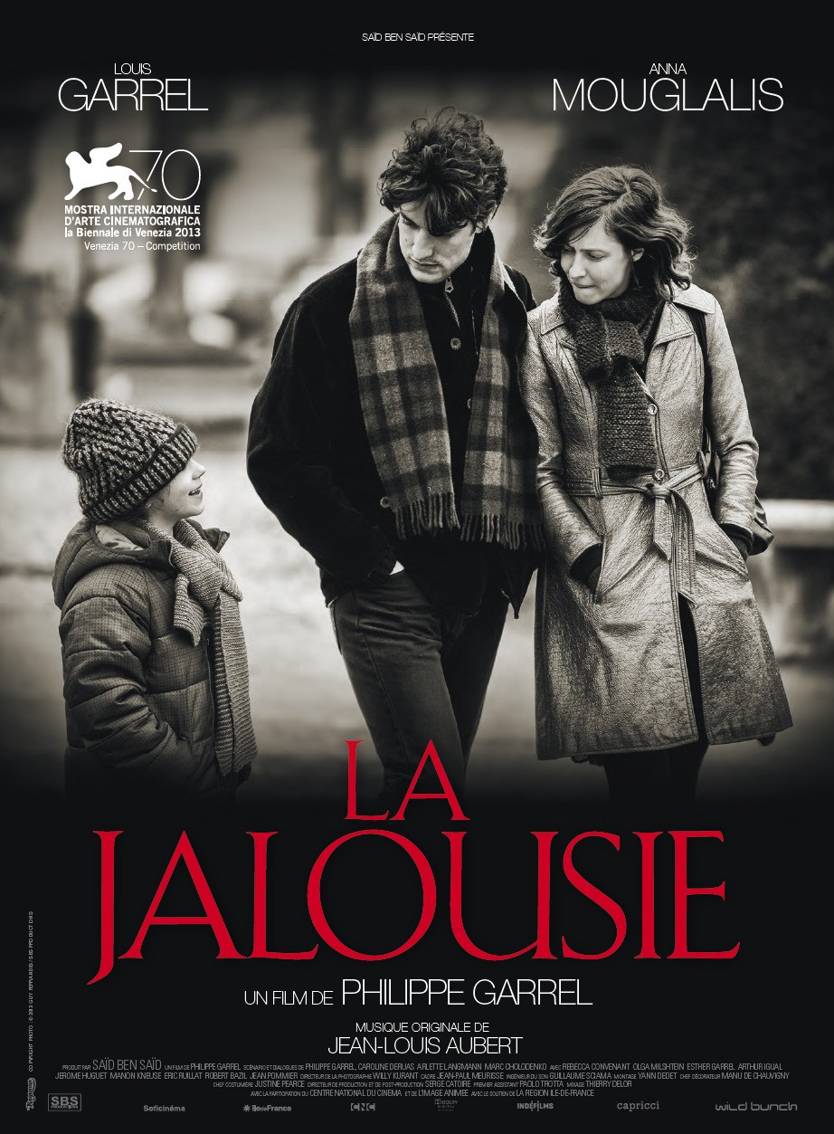 La jalousie poster