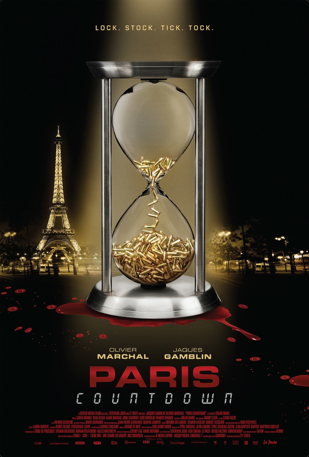 Le jour attendra poster