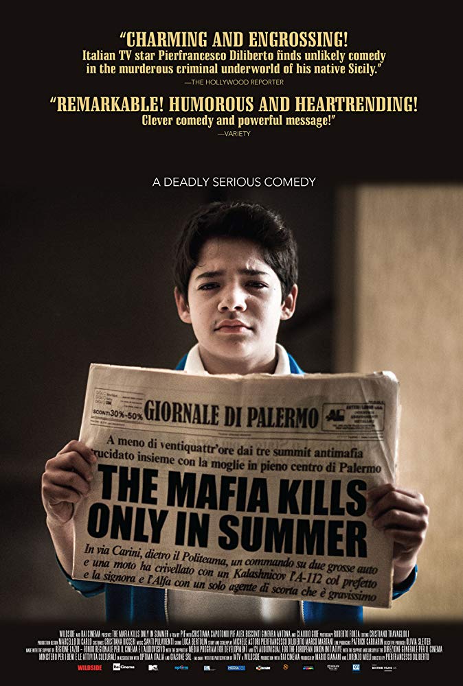 La mafia uccide solo d