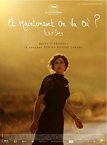 Et maintenant, on va où? poster