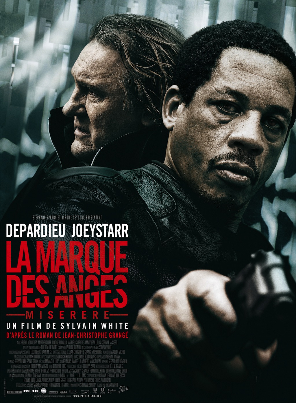 La marque des anges poster