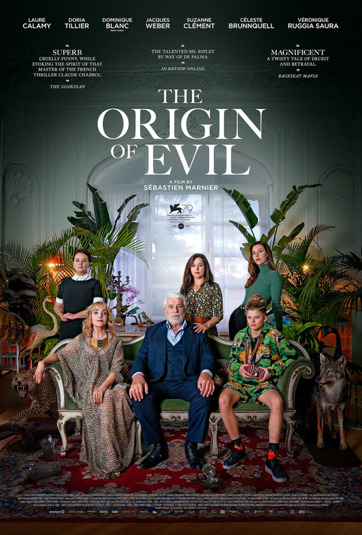 L’origine du mal