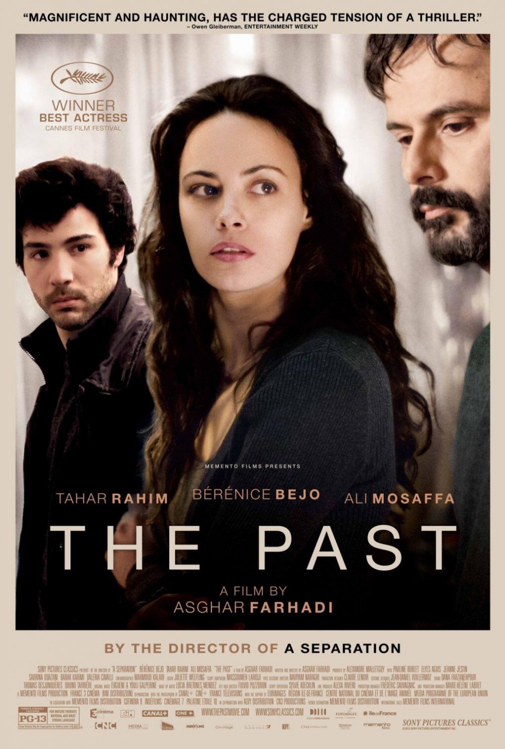 Le passe poster