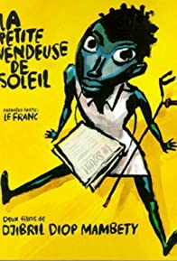 La petite vendeuse de soleil