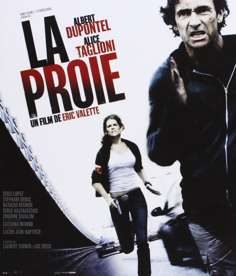 La proie