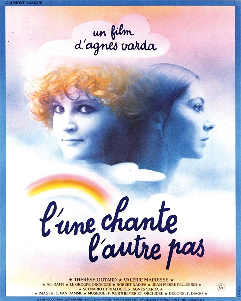 L’une chante, l’autre pas