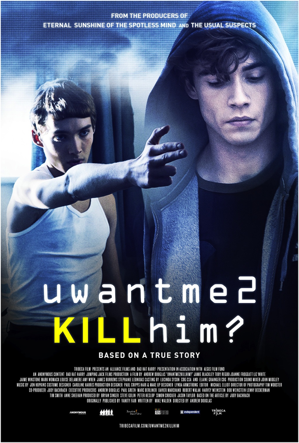 uwantme2killhim? poster