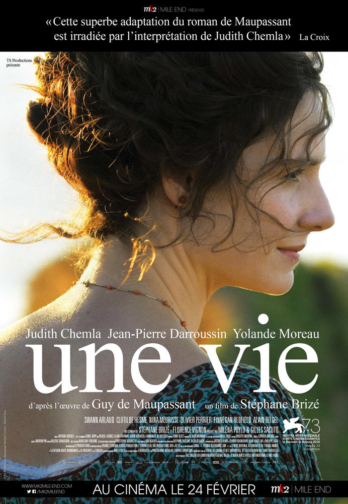 Une vie