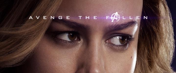 Still from the movie Avengers: Endgame