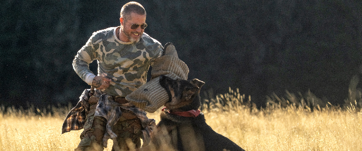 Still from the movie Heart of the Beast
