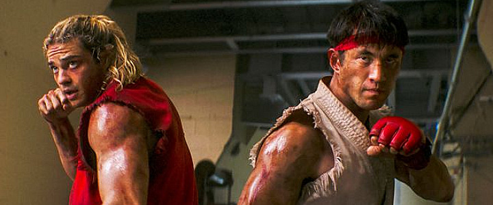 Street Fighter