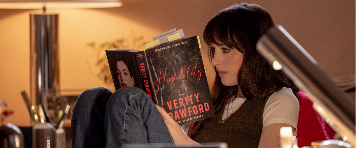 Still from the movie Verity