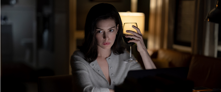 Still from the movie Verity